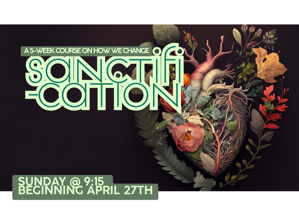 sanctification slide