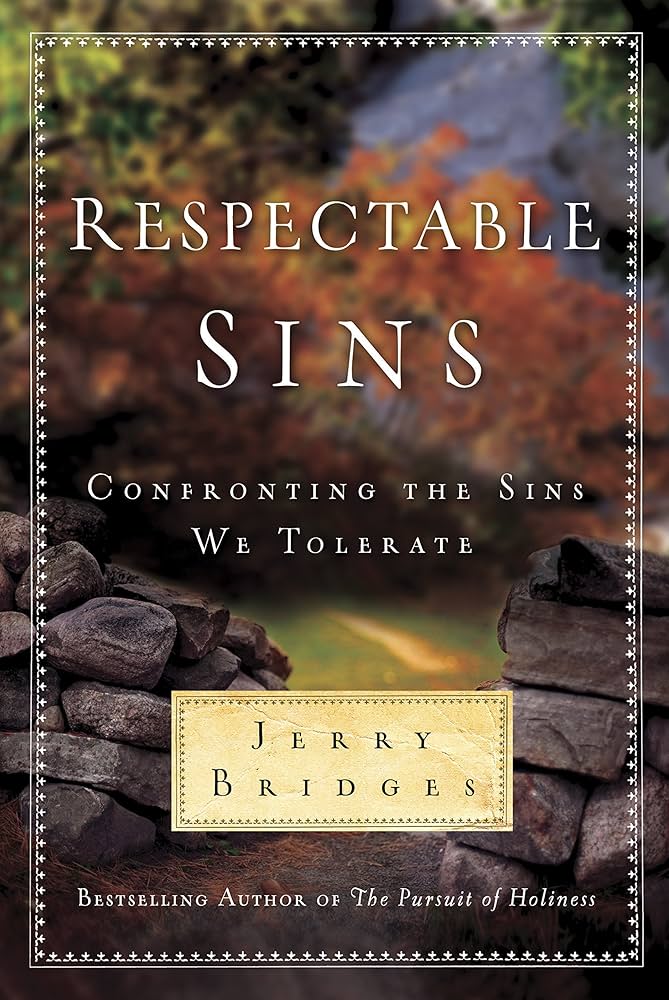 respectable sins